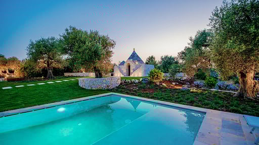 Villa Pietralunga Swimming pool