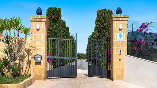 Villa Pigna Blue Others