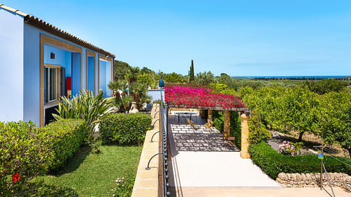 Villa Pigna Blue Others