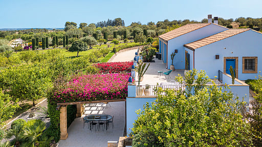 Villa Pigna Blue Others