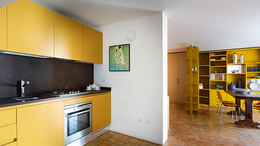 Villa Pigna Blue Bedroom 3