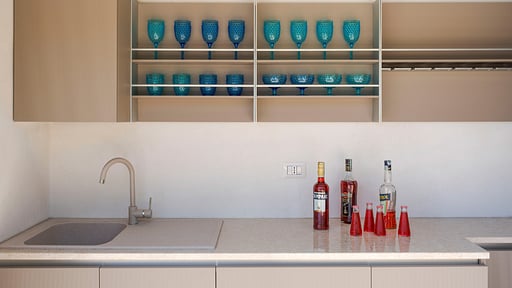 Villa Pigna Blue Cuisine