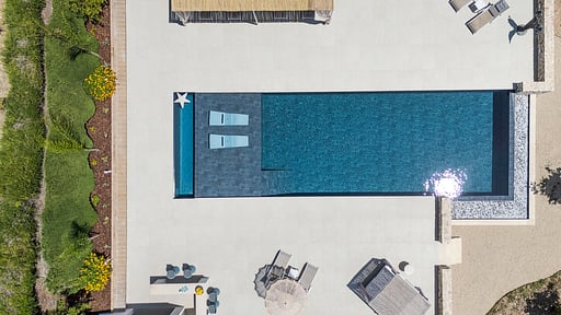 Villa Pigna Blue Piscine