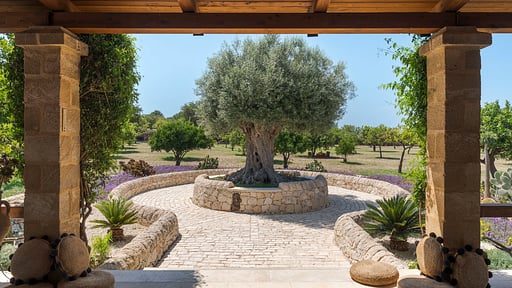 Villa Pigna Blue Autres