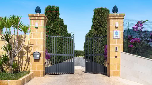 Villa Pigna Blue Autres