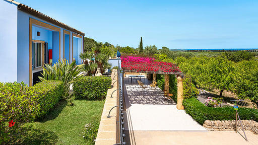 Villa Pigna Blue Autres