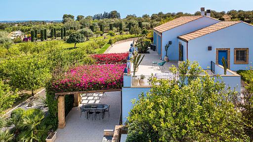 Villa Pigna Blue Autres