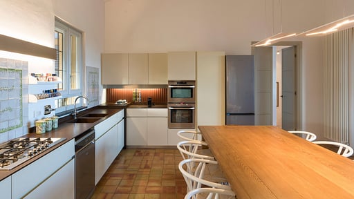 Villa Pigna Blue Cuisine