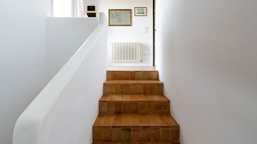 Villa Pigna Blue Chambre 3