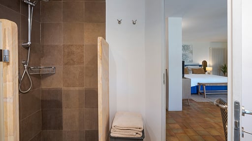 Villa Pigna Blue Chambre 3