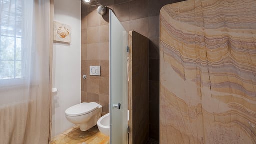 Villa Pigna Blue Chambre 3