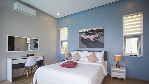 Villa Pihala Bedroom 2