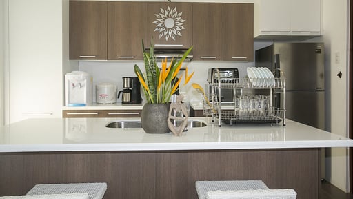 Villa Pihala Kitchen