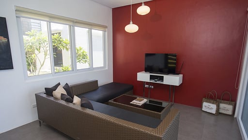 Villa Pihala Living room