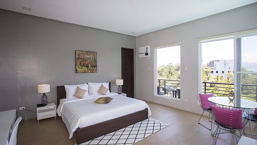 Villa Pihala Bedroom 1