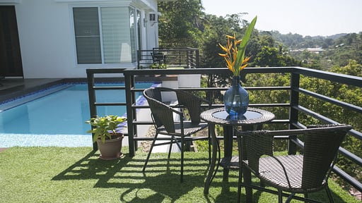 Villa Pihala Swimming pool