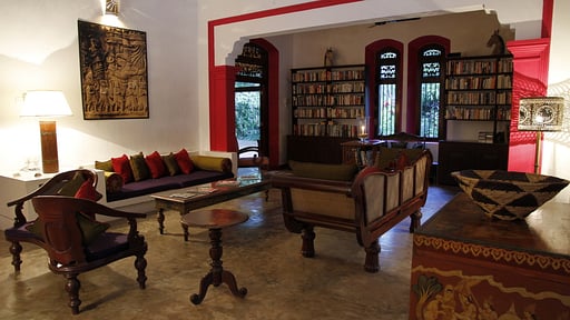 Villa Pilana Living room