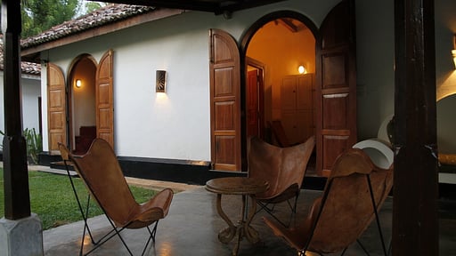 Villa Pilana Living room