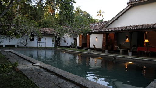 Villa Pilana Swimming pool