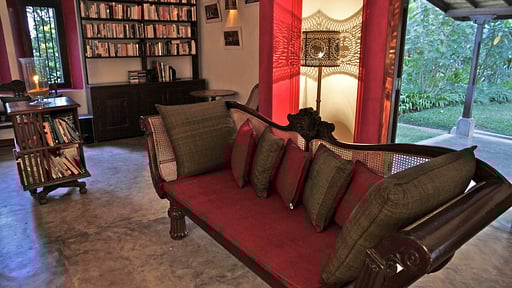 Villa Pilana Living room