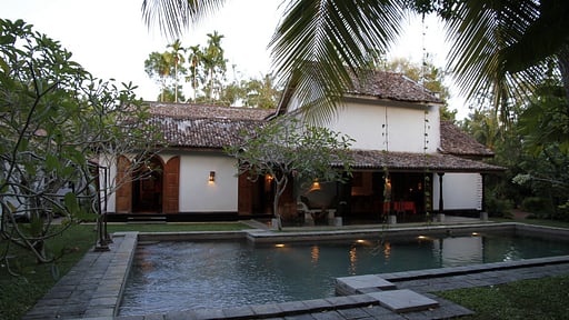 Villa Pilana Swimming pool