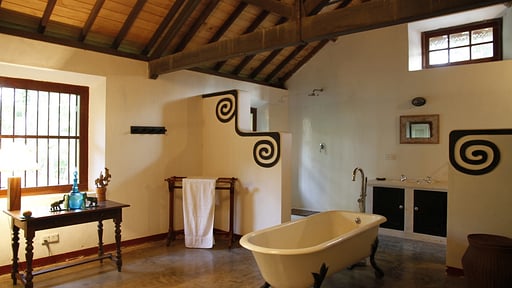 Villa Pilana Bedroom 1