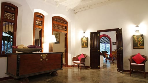 Villa Pilana Living room