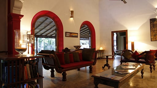 Villa Pilana Living room