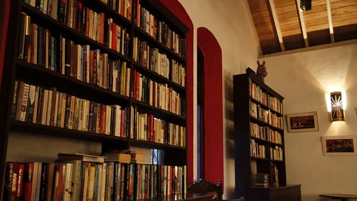 Villa Pilana Living room