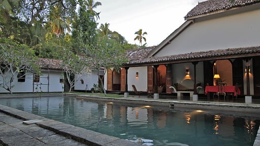 Villa Pilana Swimming pool