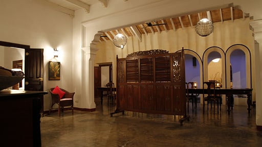 Villa Pilana Living room