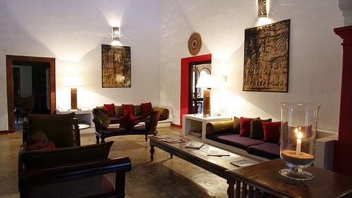 Villa Pilana Living room