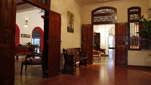 Villa Pilana Living room