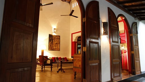 Villa Pilana Living room