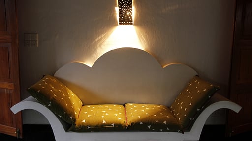 Villa Pilana Living room