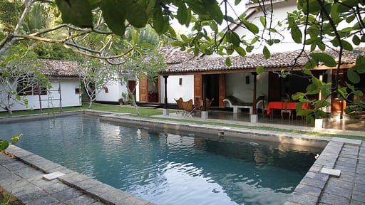 Villa Pilana Swimming pool