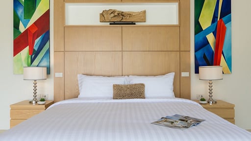 Villa Pina Colada Camera da letto 6