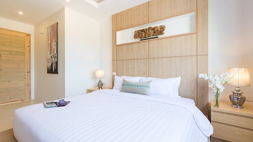 Villa Pina Colada Camera da letto 5