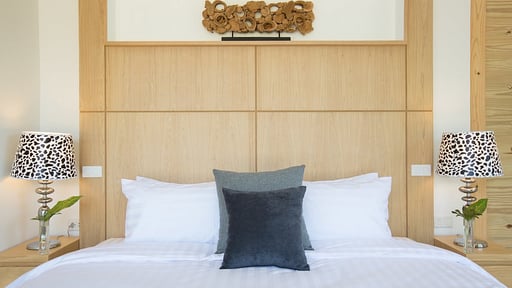 Villa Pina Colada Camera da letto 4