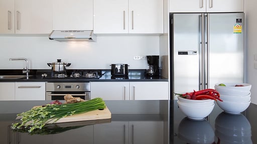 Villa Pina Colada Cucina