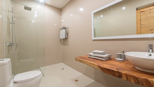 Villa Pina Colada Camera da letto 1