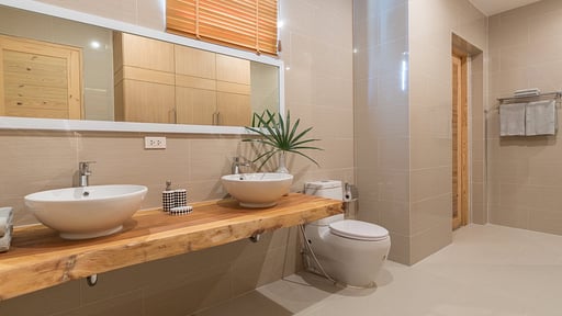 Villa Pina Colada Camera da letto 3