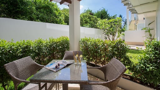 Villa Pina Colada Terrazza/Veranda