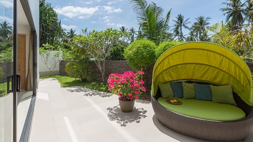 Villa Pina Colada Terrazza/Veranda