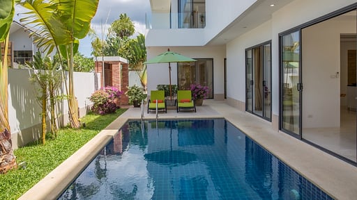 Villa Pina Colada Piscina