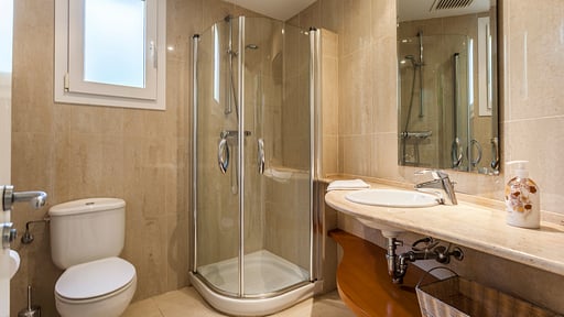 Villa Pinaret Bedroom 3