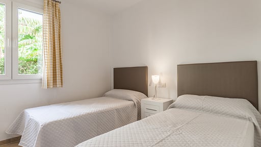 Villa Pinaret Bedroom 2