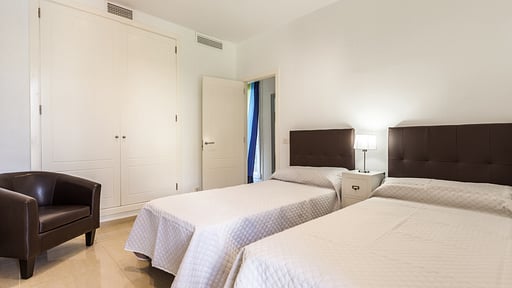 Villa Pinaret Bedroom 3