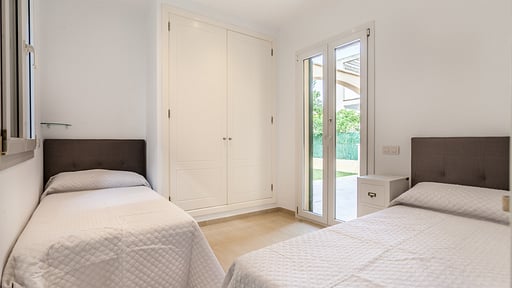 Villa Pinaret Bedroom 4