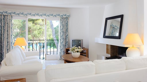 Villa Pineda Гостиная 1